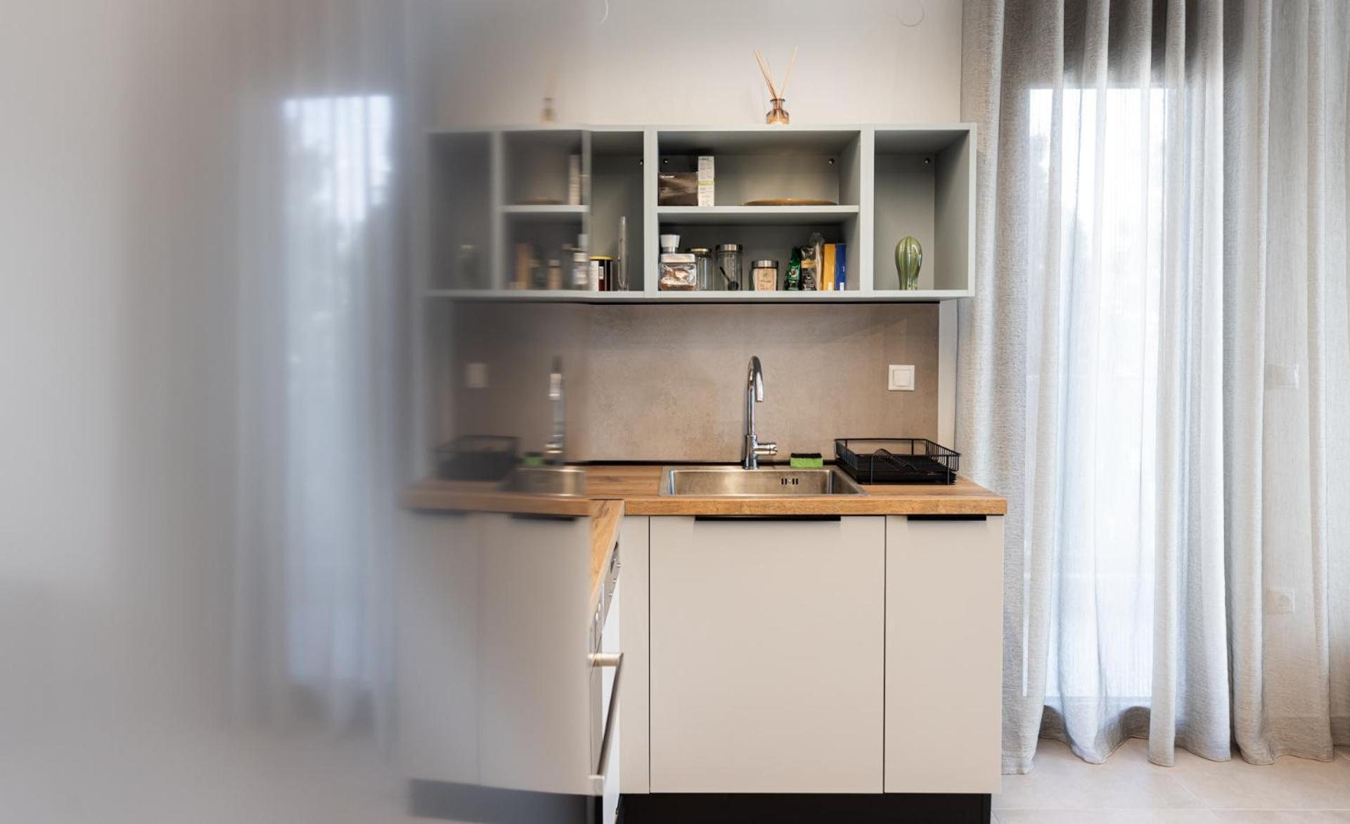 Cozy Apartment In Kalamaria, เทสซาโลนิกิ ภายนอก รูปภาพ