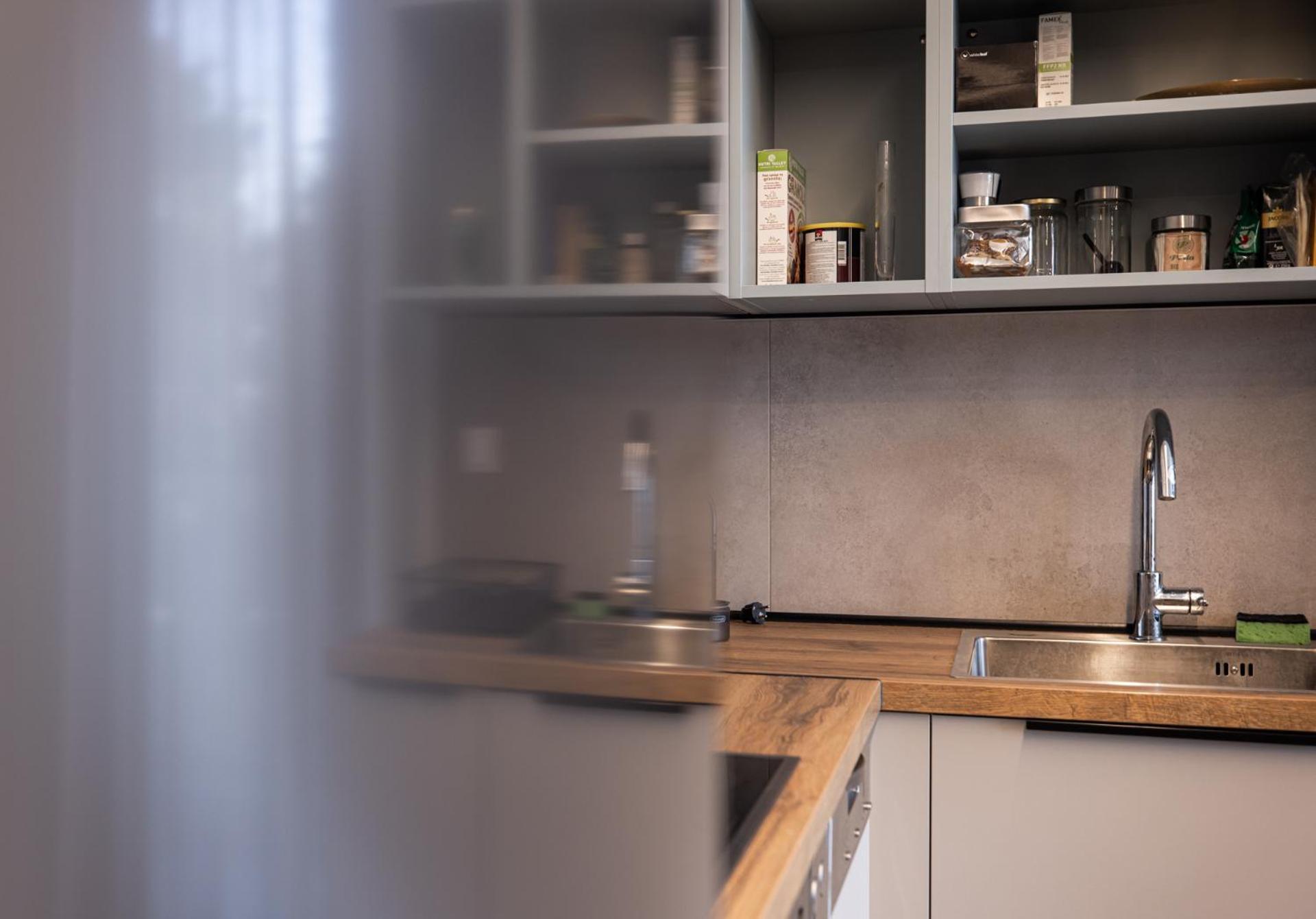 Cozy Apartment In Kalamaria, เทสซาโลนิกิ ภายนอก รูปภาพ